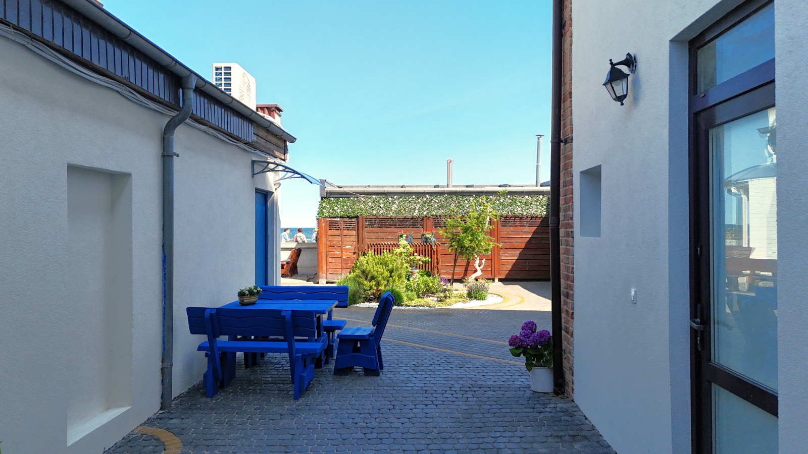 Pensjonat Azak ganek