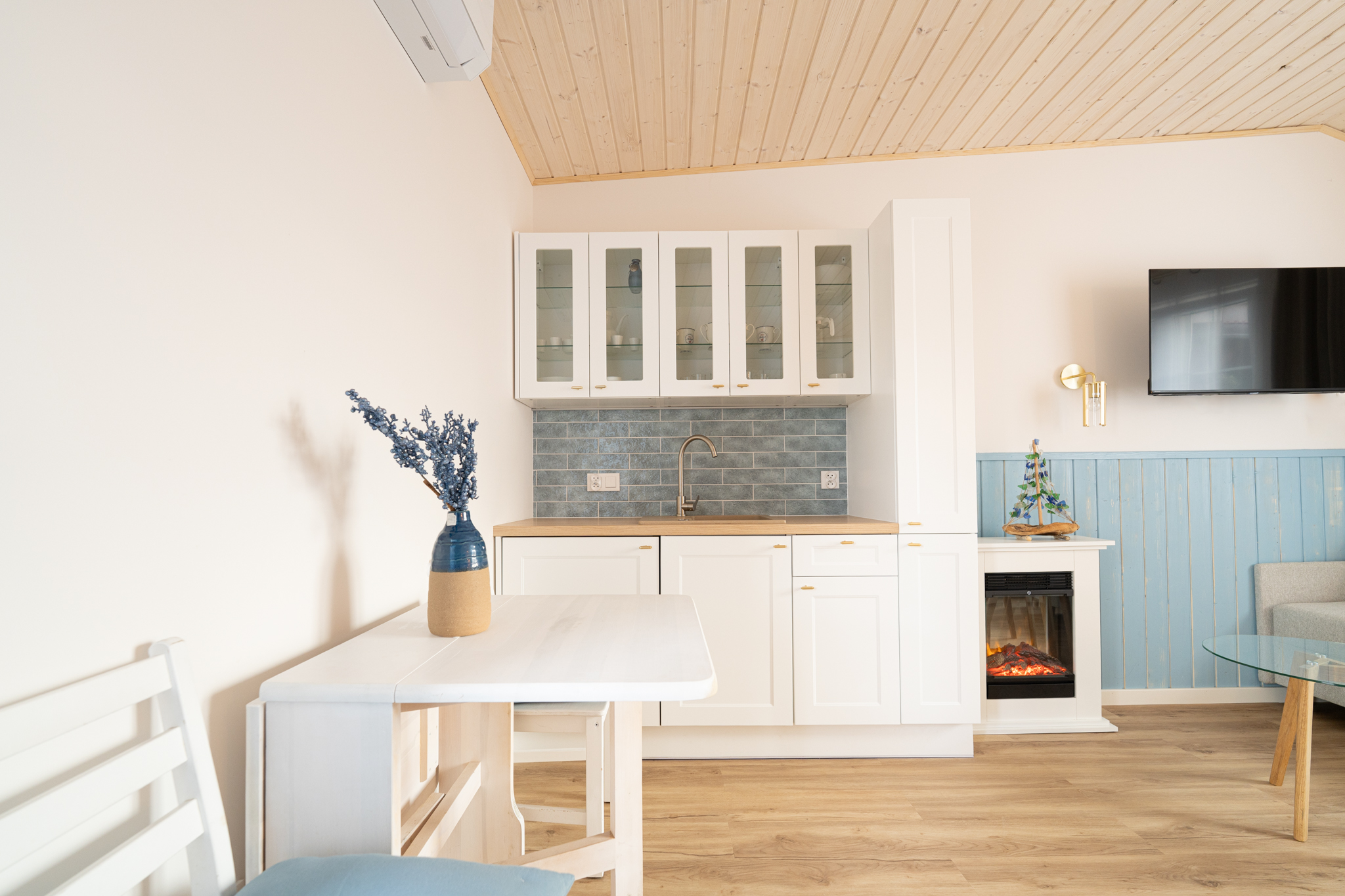 Pensjonat Azak wnętrze